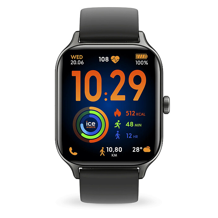 Ice Watch Ice Fit RT 3.0 Nero