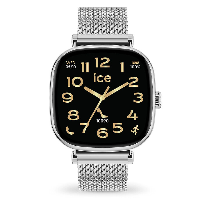 Ice Watch Ice Smart SQ 2.0 1.7 Argento