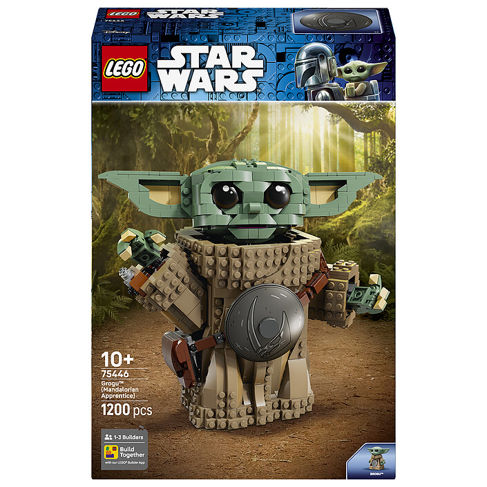 LEGO Star Wars 75446 Grogu (Apprenti du Mandalorien)