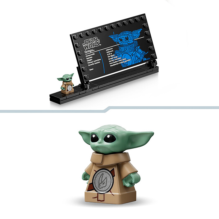 LEGO Star Wars 75446 Grogu (Apprenti du Mandalorien) pas cher