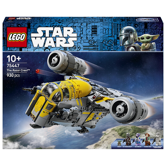 LEGO Star Wars 75447 Le Razor Crest