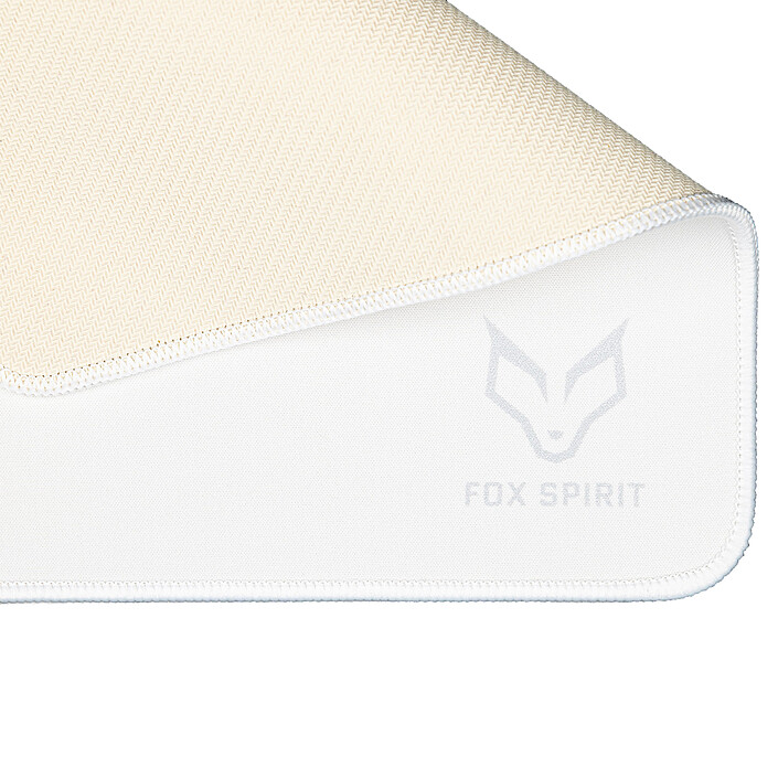 Nota Fox Spirit M-Pad White