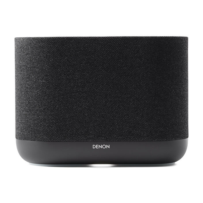 Denon Home 400 Charcoal (Black)