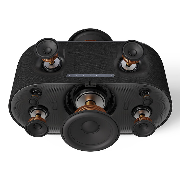 Acquista Denon Home 600 Charcoal (Nero)