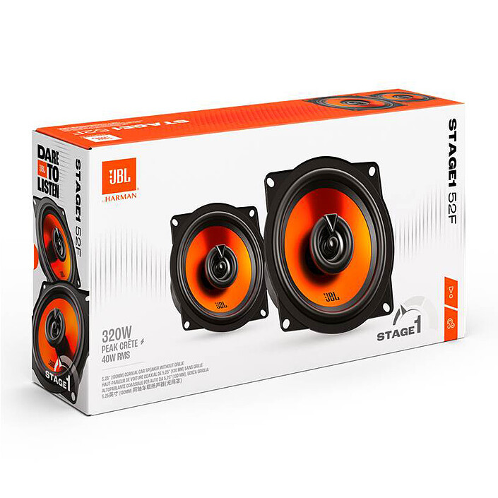 JBL Stage1 52F pas cher