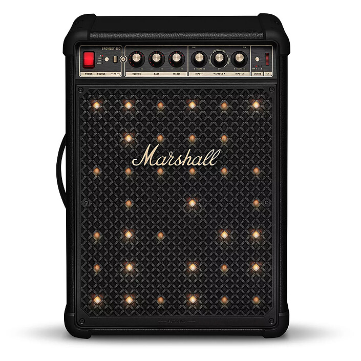 Marshall Bromley 450 Noir