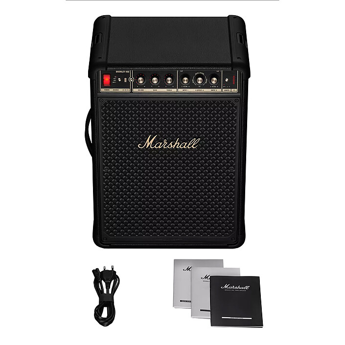 Acheter Marshall Bromley 450 Noir