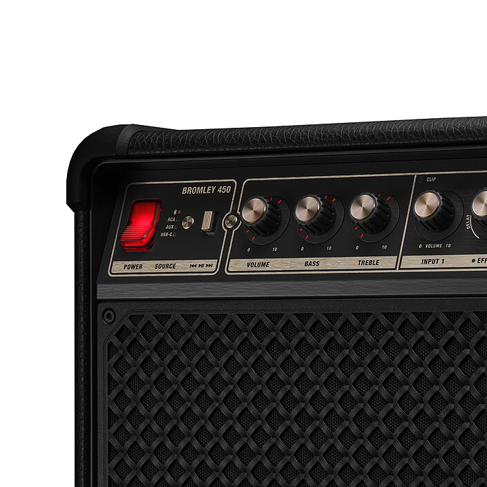 Avis Marshall Bromley 450 Noir