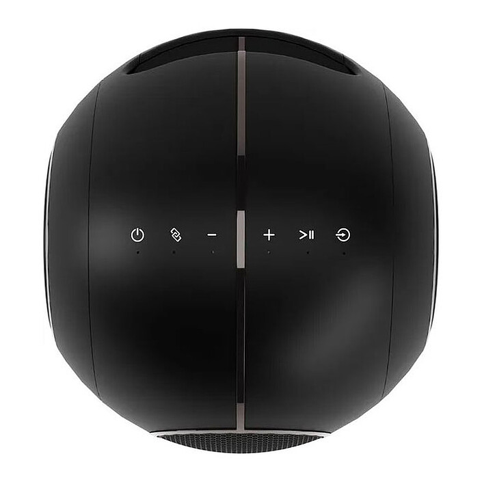 Acheter Cabasse Pack de 2 The Pearl Myuki Noir