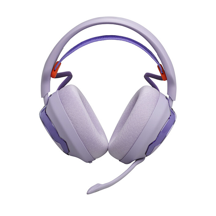 Review JBL Quantum 650 Violet