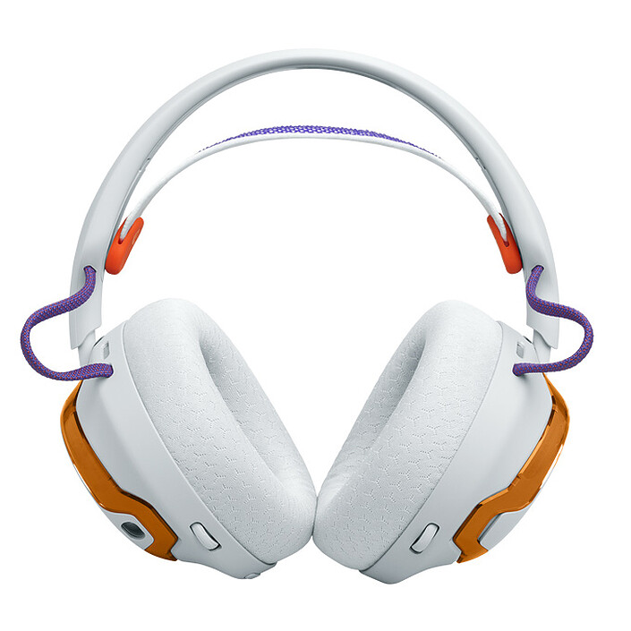 Acquista JBL Quantum 650 Bianco/Arancione