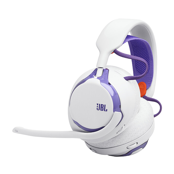 JBL Quantum 650 Bianco/Viola