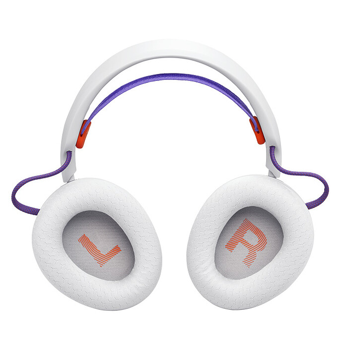 JBL Quantum 650 Bianco/Viola economico