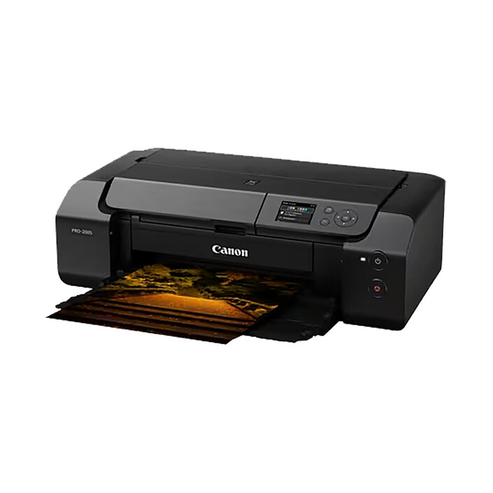 Avis Canon PIXMA Photo PRO-200S