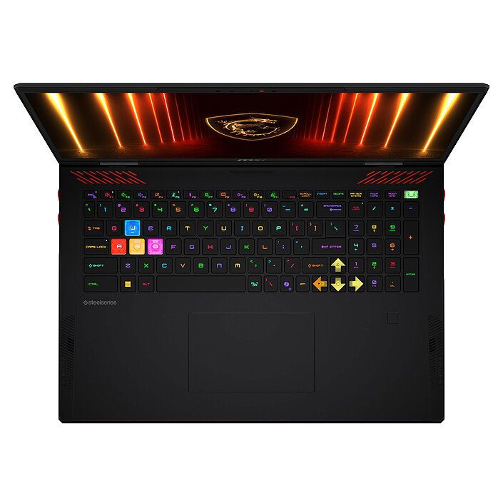 Acheter MSI Raider A18 HX A9WJG-258FR