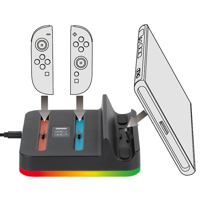 Accessoires Switch 2