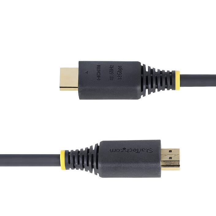 Acheter StarTech.com Câble HDMI Haut Débit Certifié Premium 2.4m