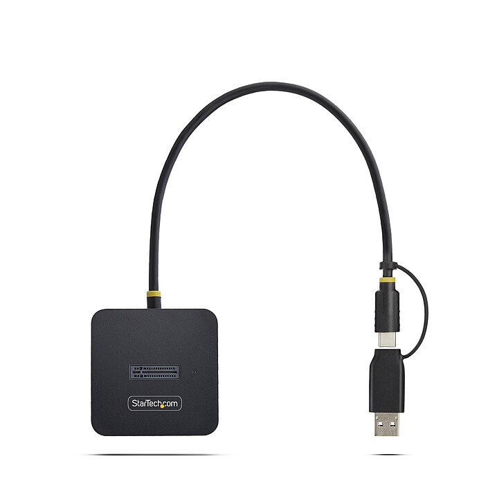 Avis StarTech.com Hub USB-C et USB-A à 4 Ports