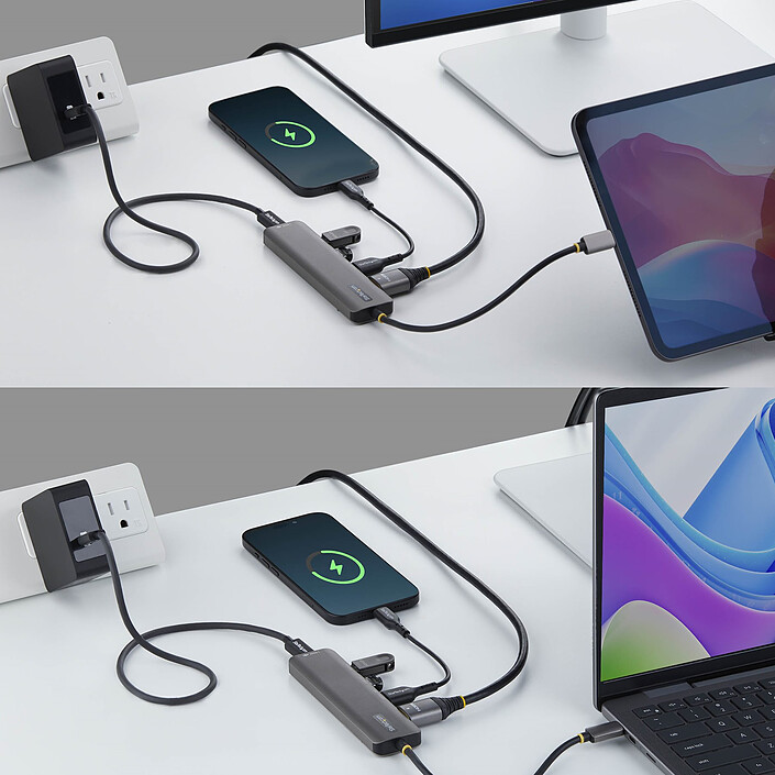Hub USB