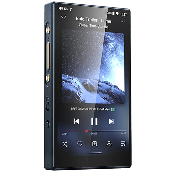 MP3 player & iPod