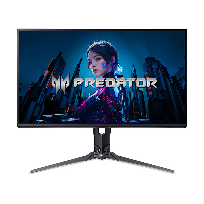 Acer 25" LED - Predator XB253Q F3bmiiprx