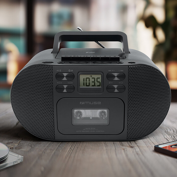 Radio & clock radio