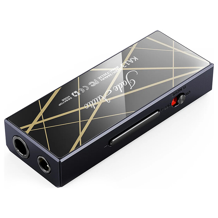 Avis FiiO KA13 Noir