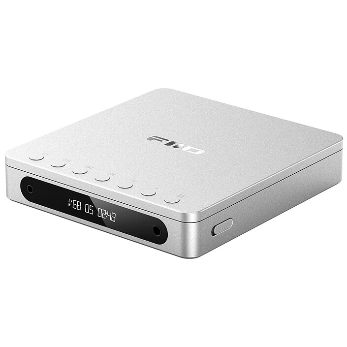 FiiO DM13 BT Silver