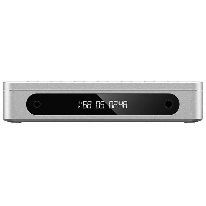 Review FiiO DM13 BT Silver