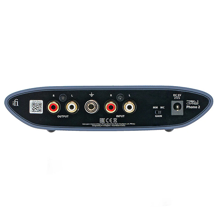 Home audio amplifier