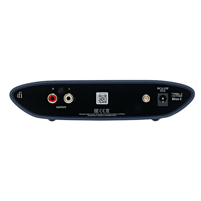 Avis iFi Audio ZEN Air Blue 2