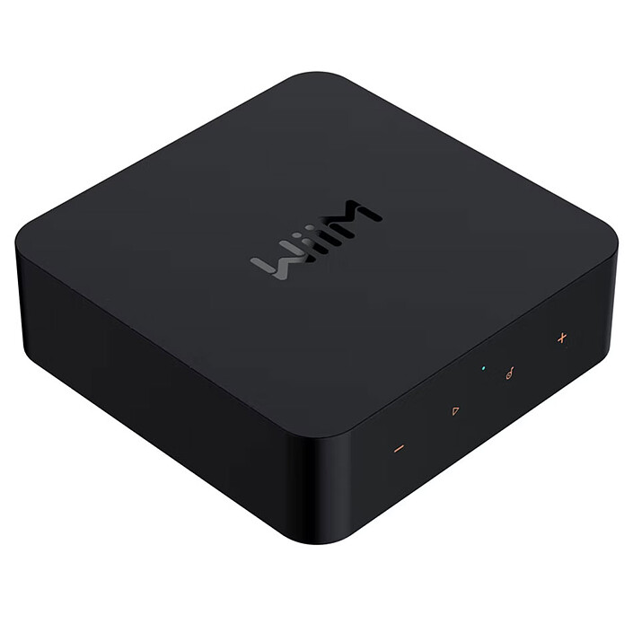 Network & Audio streaming
