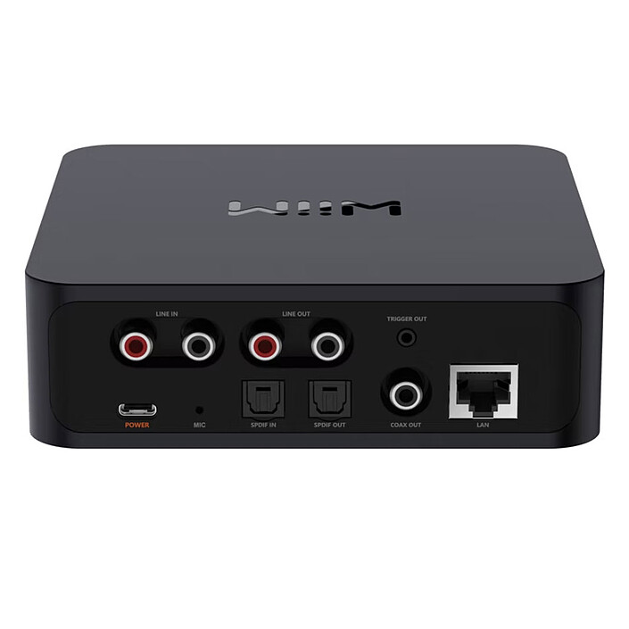 Review WiiM Pro