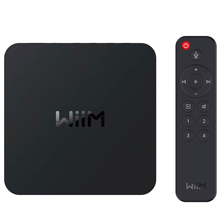 WiiM Pro +