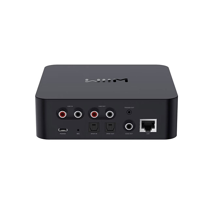 Review WiiM Pro +