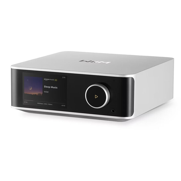 Réseau & Streaming audio