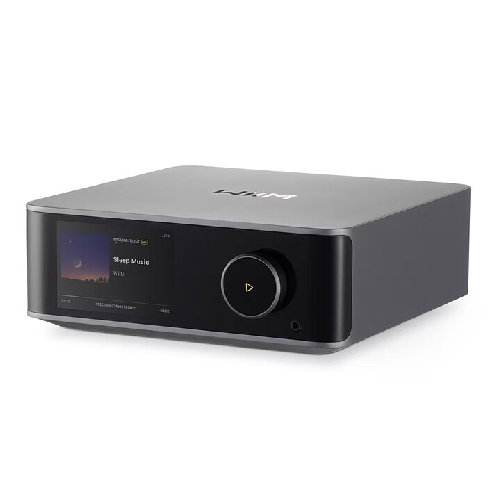 Réseau & Streaming audio