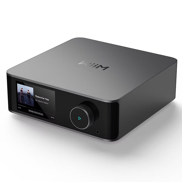 Avis WiiM Ultra Space Grey