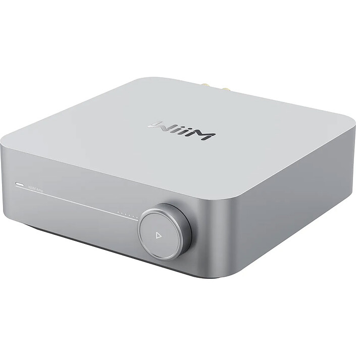 WiiM AMP Argent