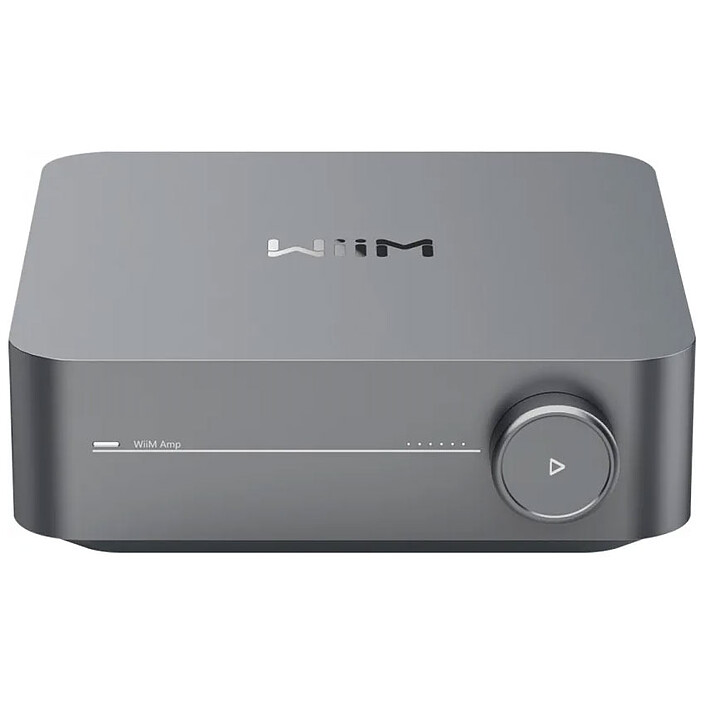 WiiM AMP Space Grey