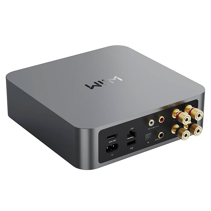 Réseau & Streaming audio