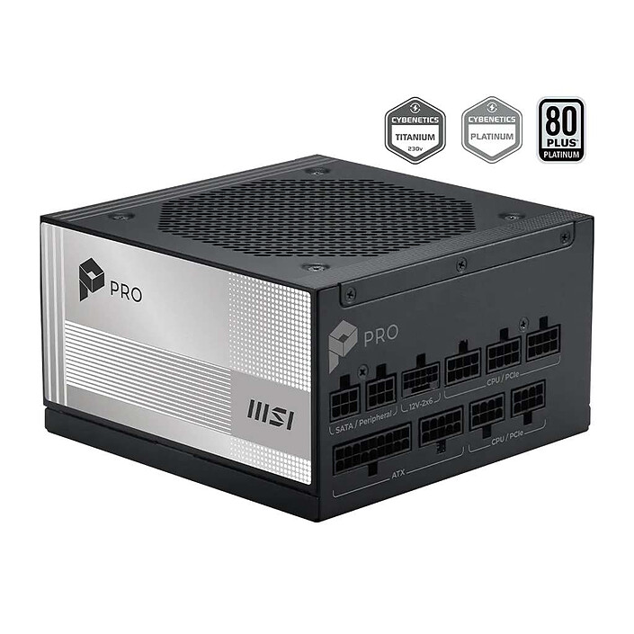 Alimentation PC