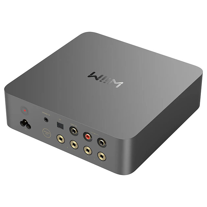 Avis WiiM VibeLink AMP Space Grey
