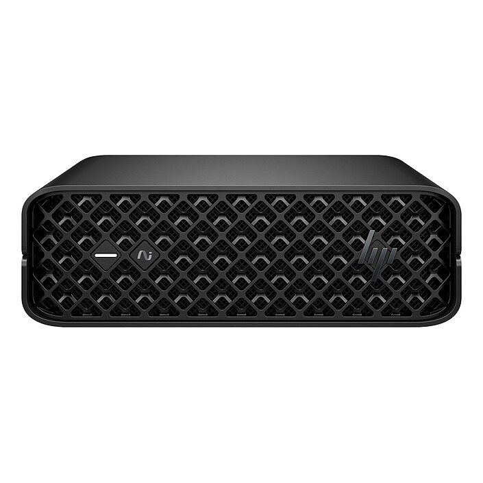 HP Z2 Mini G1i Workstation Desktop PC (C67JKET)