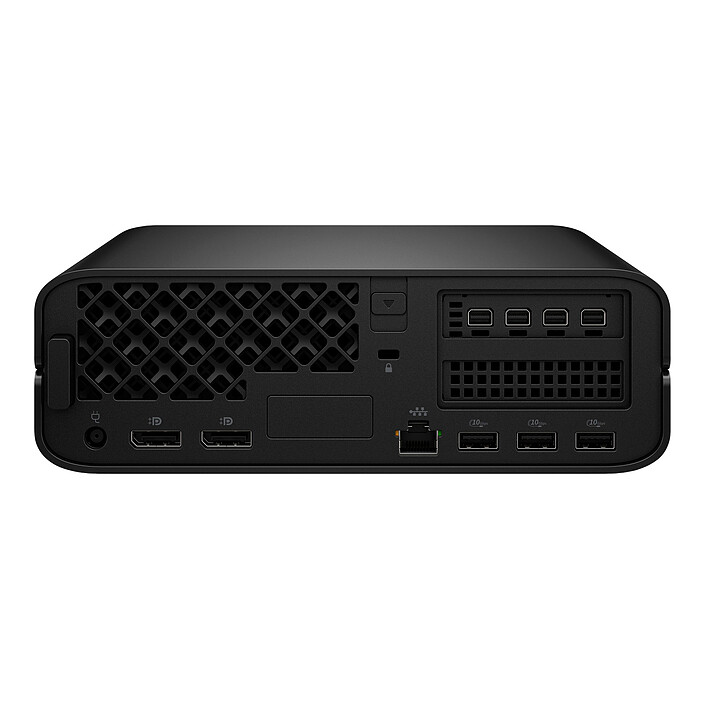 HP Z2 Mini G1i Workstation Desktop PC (C67JLET) pas cher