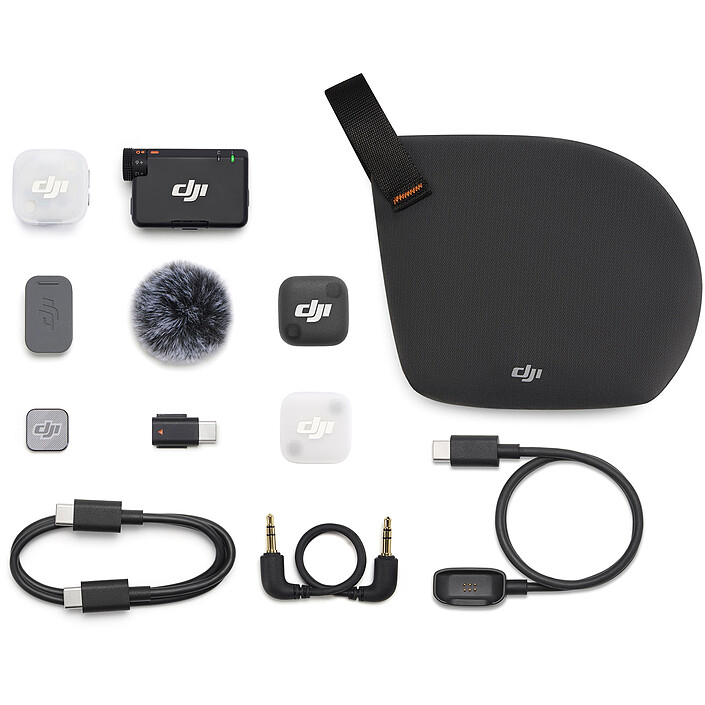 Acheter DJI Mic Mini 2 (1 TX + 1 RX)