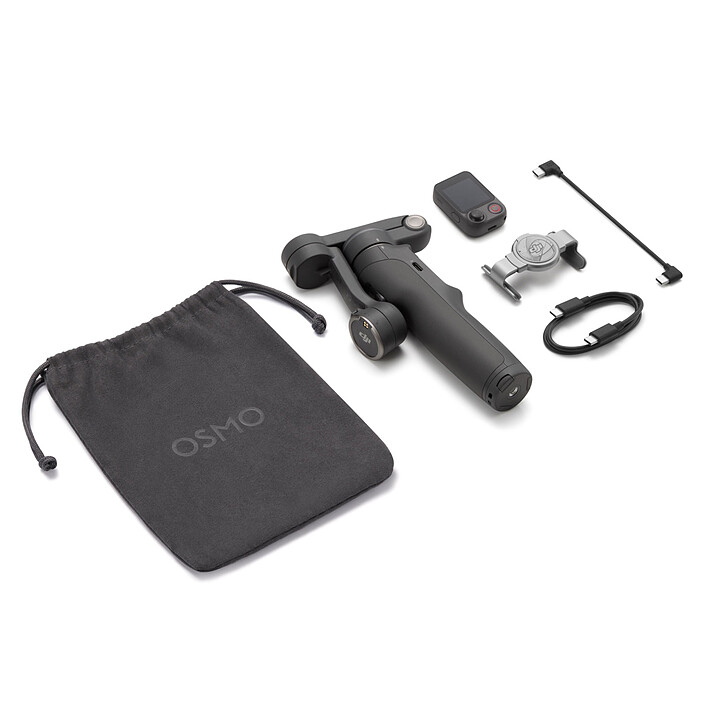 DJI Osmo Mobile 8P Bundle Standard pas cher