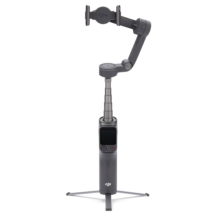 DJI Osmo Mobile 8P Bundle Suivi Avancé