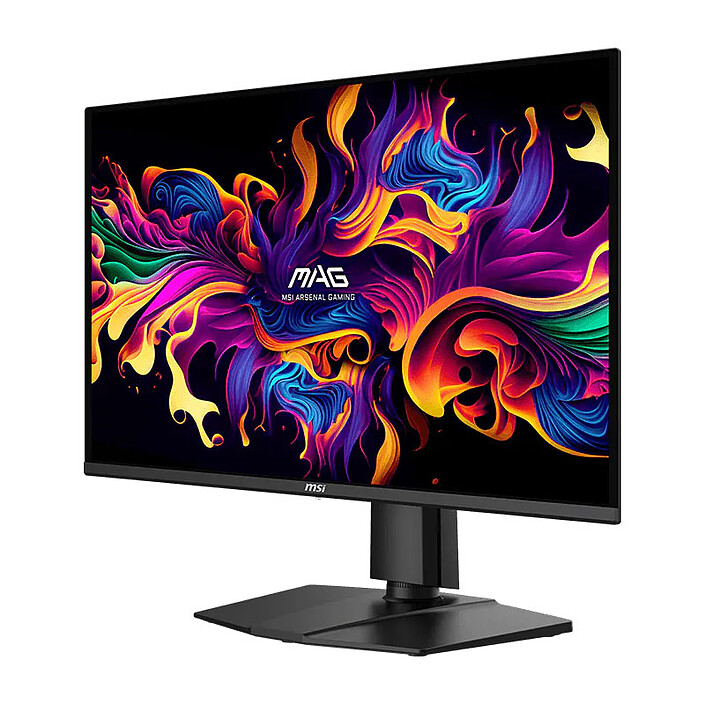 Avis MSI 26.5" QD-OLED - MAG 274QP QD-OLED X24