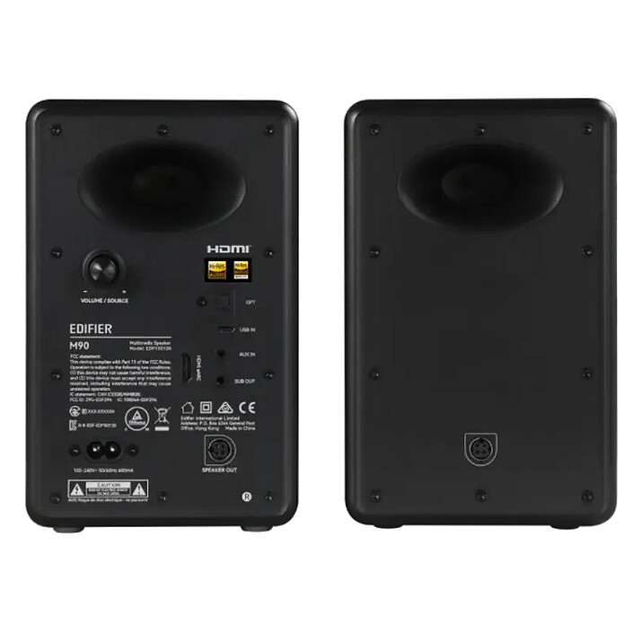 Edifier M90 (Noir) pas cher